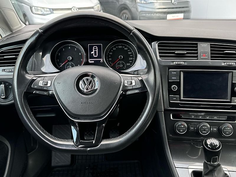 Volkswagen Golf Variant 1.0 TSI 81kw Comfortli - fotka 16 z 23