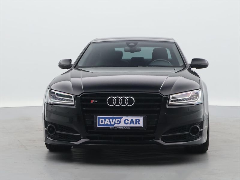 Audi S8 4.0 TFSI 445kW Plus Tiptronic - fotka 2 z 33