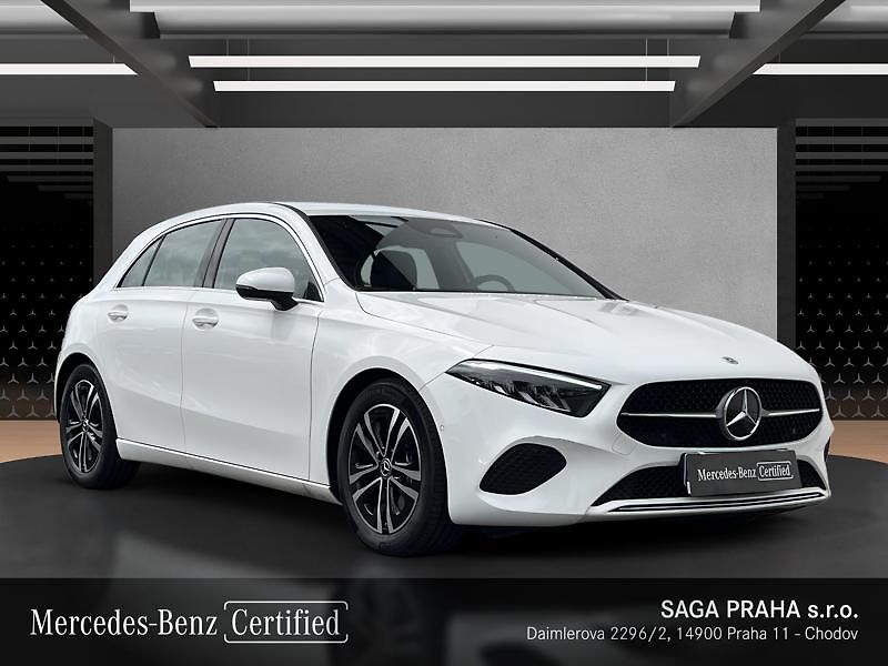 Mercedes-Benz Třídy A A-Třída 180 Progressive Editio - fotka 8 z 20