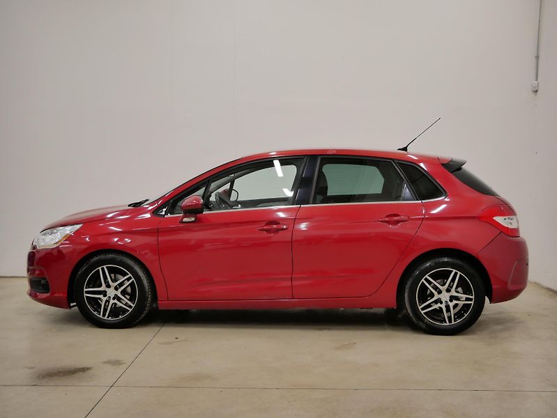 Citroën C4 - fotka 3 z 21