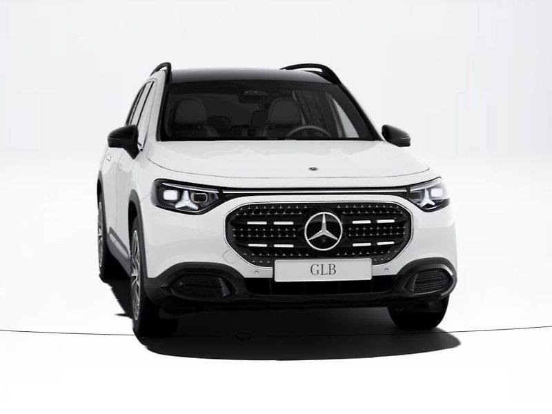 Mercedes-Benz GLB (2026) 200 4MATIC - fotka 1 z 8
