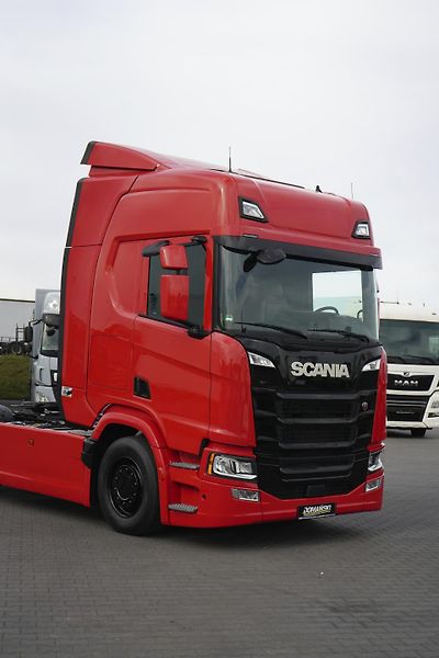 Scania (2021) R 450 / EURO 6 / ACC / RETARDE - fotka 21 z 48