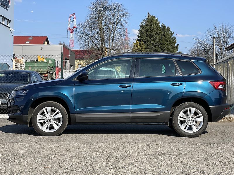 Škoda Karoq Style 1.5TSi NAVI KAMERA ALU - fotka 4 z 44