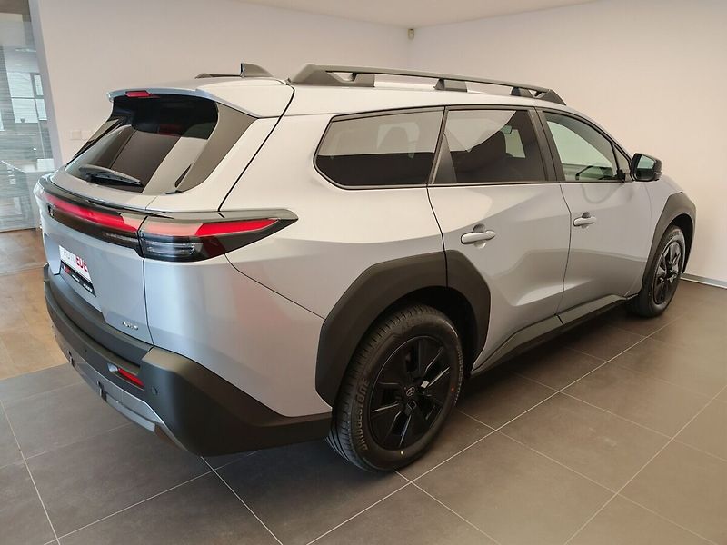 Toyota bZ4X Touring 4x4 Style - fotka 4 z 43