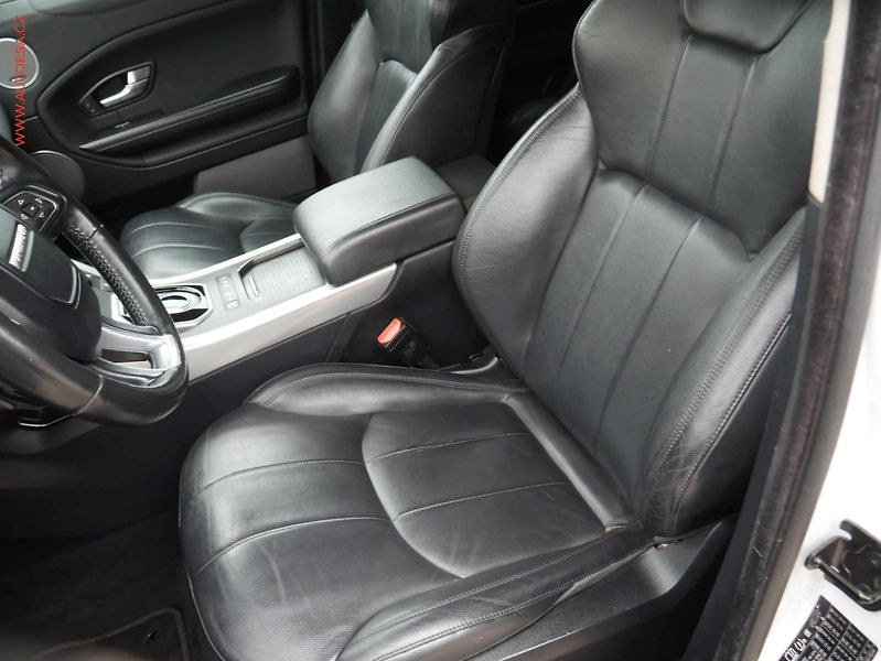 Land Rover Range Rover Evoque (2015) 2.0TD4 4x4, AT, bixen - fotka 9 z 16