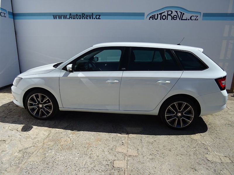 Škoda Fabia (2015) 1.2i81kW,Edition,1maj,el.s.kni - fotka 6 z 24