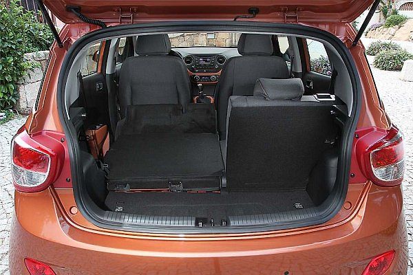 Hyundai i10.