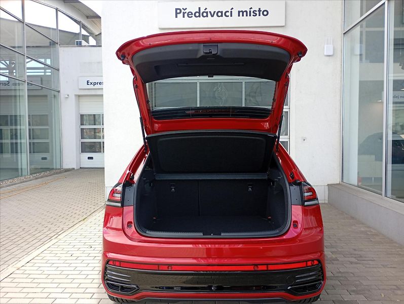 Volkswagen Taigo (2026) 1,5 TSI 110kW 7DSG  R-Line Peo - fotka 10 z 18