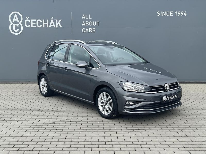 Volkswagen Golf Sportsvan (2018) 1,6TDi 85kW HIGHLINE - tažné - fotka 3 z 39