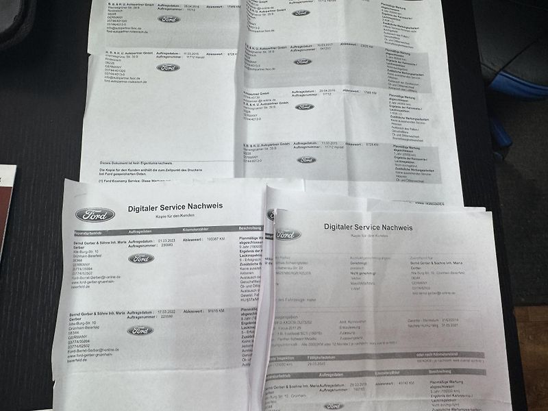 Ford Focus (2014) ST-LINE 1.6-16V(150PS) - fotka 35 z 44