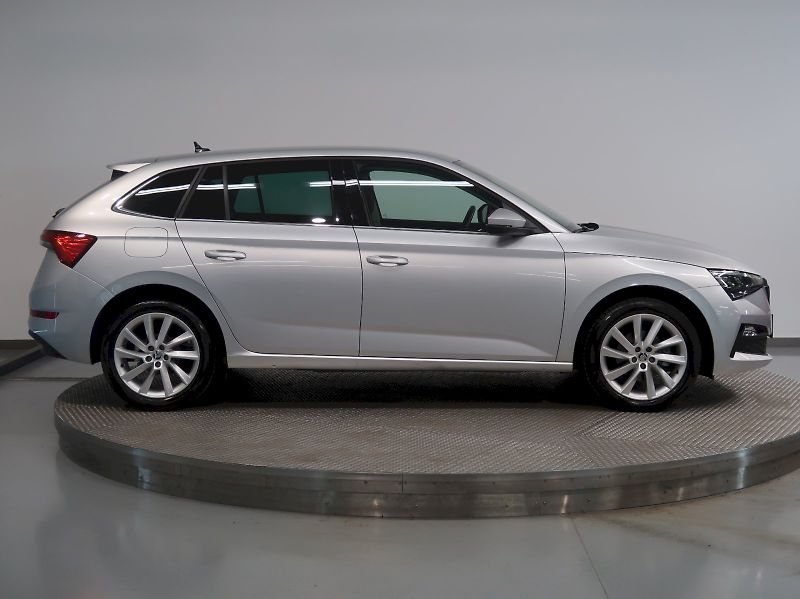 Škoda Scala (2024) STYLE 1.5TSI 110KW DSG - fotka 8 z 42