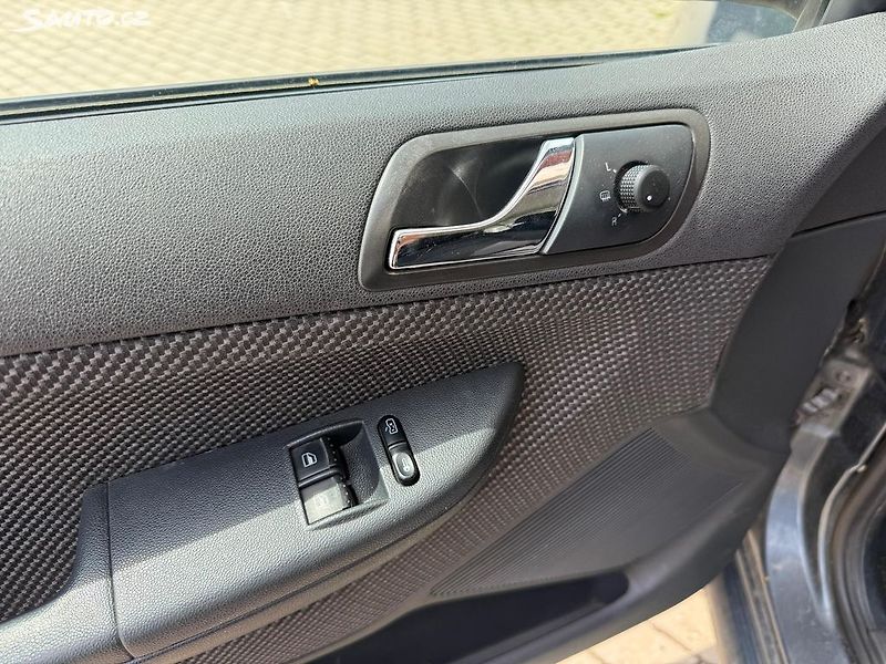 Škoda Fabia (2006) 1.4TDI, 59kw Nová STK - fotka 15 z 20