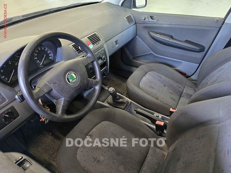 Škoda Fabia (2004) 1.2htp, ČR, STK7/28 - fotka 3 z 3