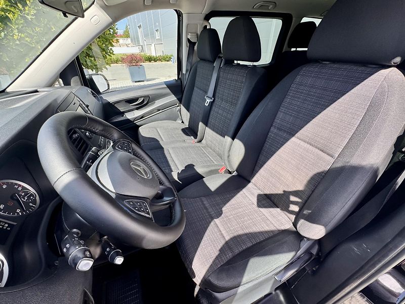 Mercedes-Benz Vito (2015) Tourer 116 CDI XL/AUT./9 míst - fotka 11 z 27