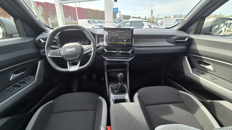 Dacia Duster (2026) Journey MHYBRID 140 REZERVACE - fotka 8 z 10