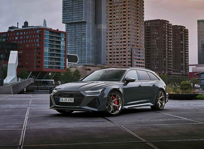 Audi RS 5 Coupe competition plus