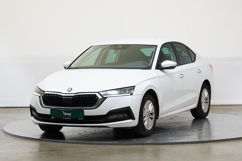 Škoda Octavia - fotografie inzerátu