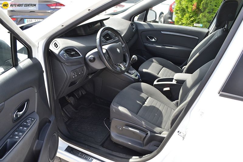 Renault Grand Scénic 1.5dCi - 81KW - fotka 30 z 54