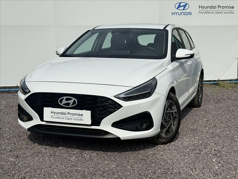 Hyundai i30 1,5 T-GDI 103kW Family - fotka 1 z 23