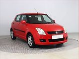 Suzuki Swift (2010) 1.3, ČR,1.maj, Serv.kniha - náhled 1
