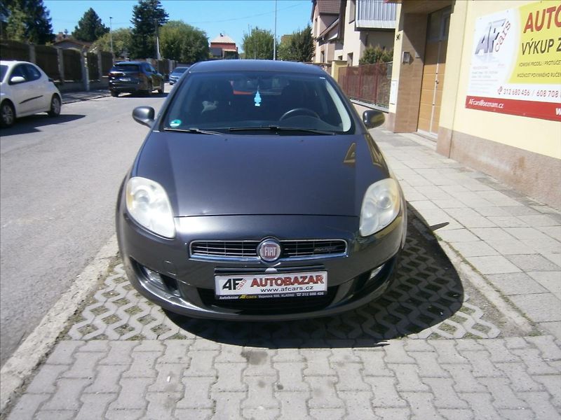 Fiat Bravo 1,9 JTD KLIMA - fotka 2 z 14