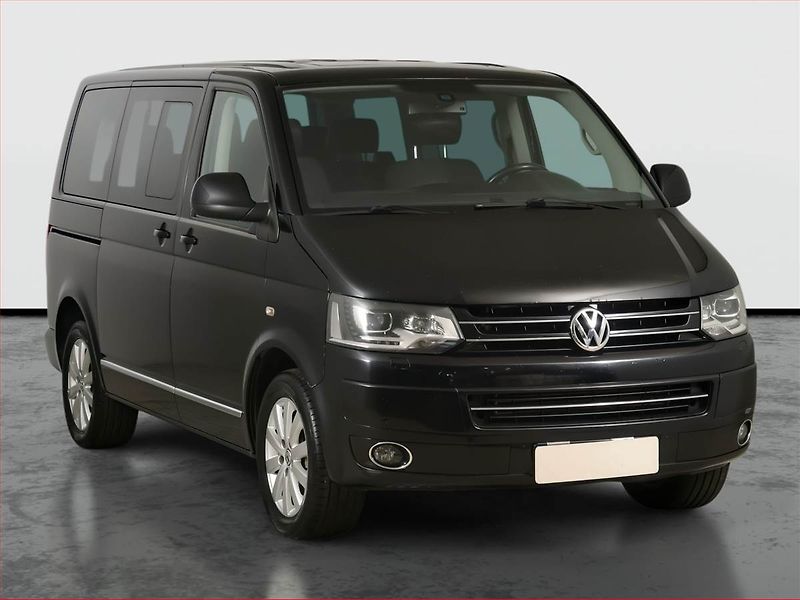 Volkswagen Multivan (2013) Highline 2.0 TDI 4Motion, ČR - fotografie inzerátu