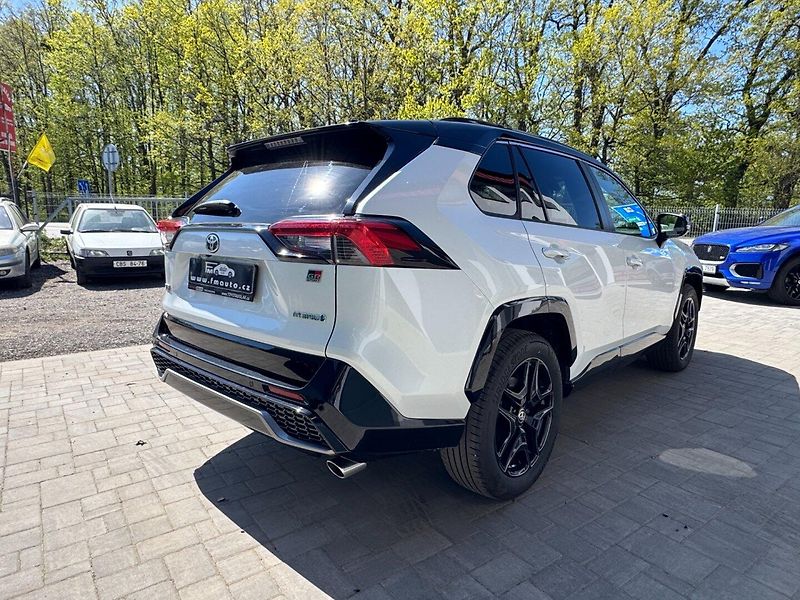 Toyota RAV4 (2024) 2.5 Hybrid 4x4 GR,JBL - fotka 5 z 30