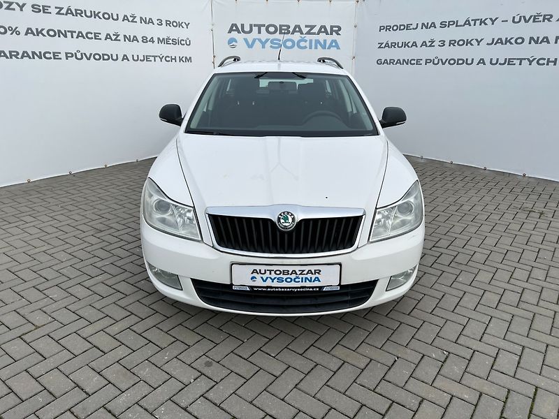 Škoda Octavia (2013) 1.6TDi 77kW! 2x kola! - fotka 2 z 18