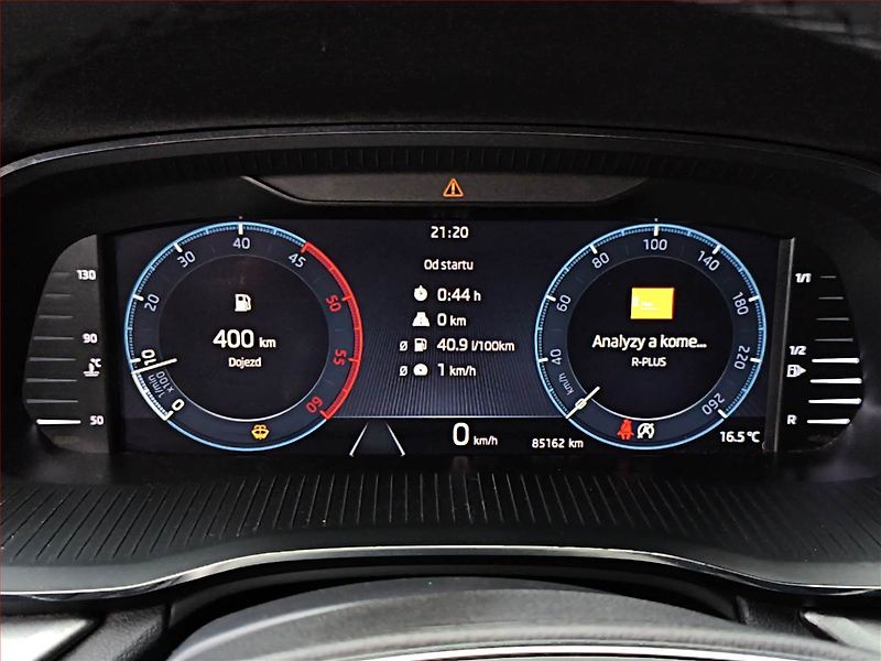 Škoda Octavia (2023) Ambition 2.0 TDI, ČR,1.maj - fotka 11 z 14