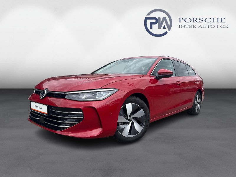 Volkswagen Passat Elegance 2.0 TDI 110 kW DSG Va - fotografie inzerátu