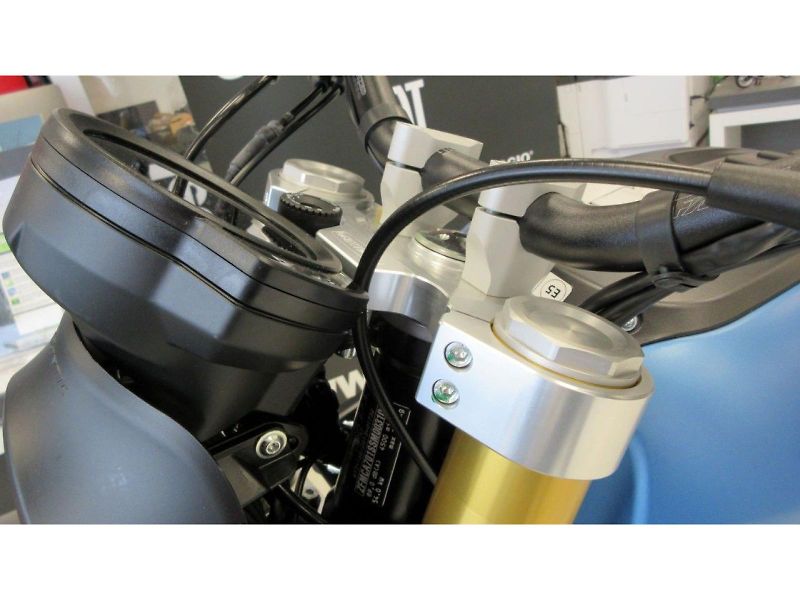 Fantic (2025) Caballero 700 Scrambler - fotka 6 z 12