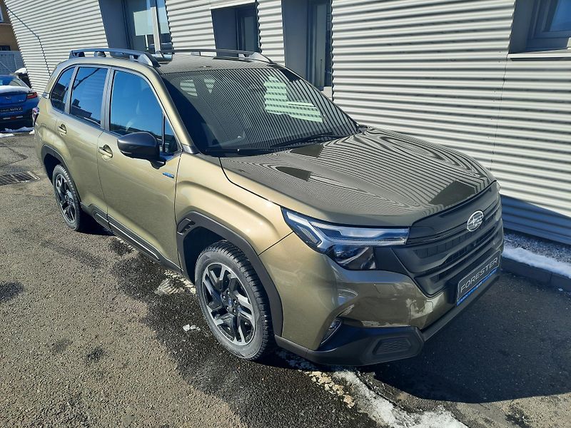 Subaru Forester (2026) NOVÝ FORESTER 2,0i COMFORT - fotka 19 z 39