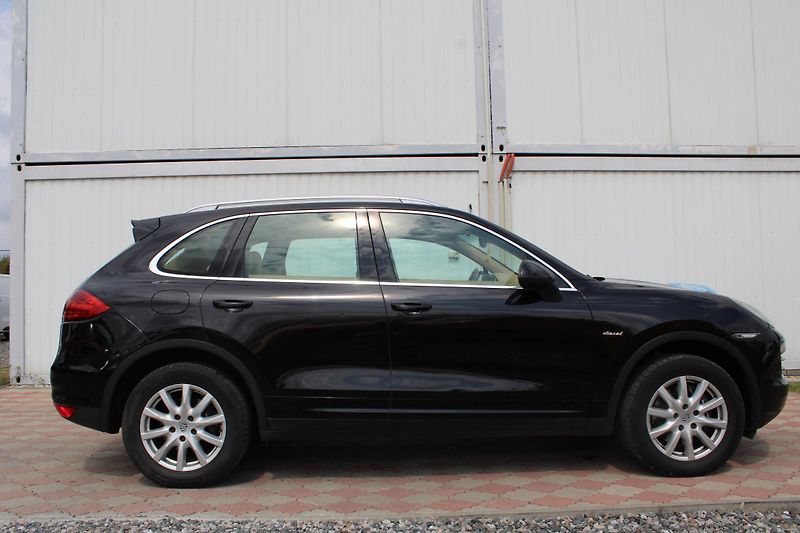 Porsche Cayenne 3,0 TDI 4x4 Webasto N.Rozvody - fotka 3 z 25