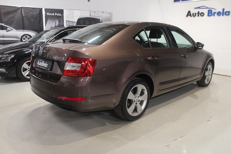 Škoda Octavia (2014) 1.2TSI DSG Elegance  - fotka 13 z 29