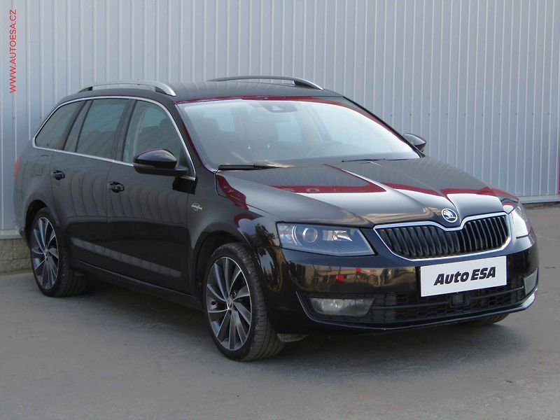 Škoda Octavia (2016) 1.8 TSi, ČR, DSG, navi - fotografie inzerátu