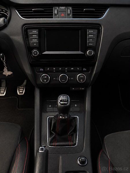 Škoda Octavia (2014) - fotka 9 z 9