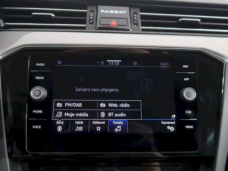 Volkswagen Passat (2022) BUSINESS 1.5TSI EVO 110KW - fotka 24 z 39