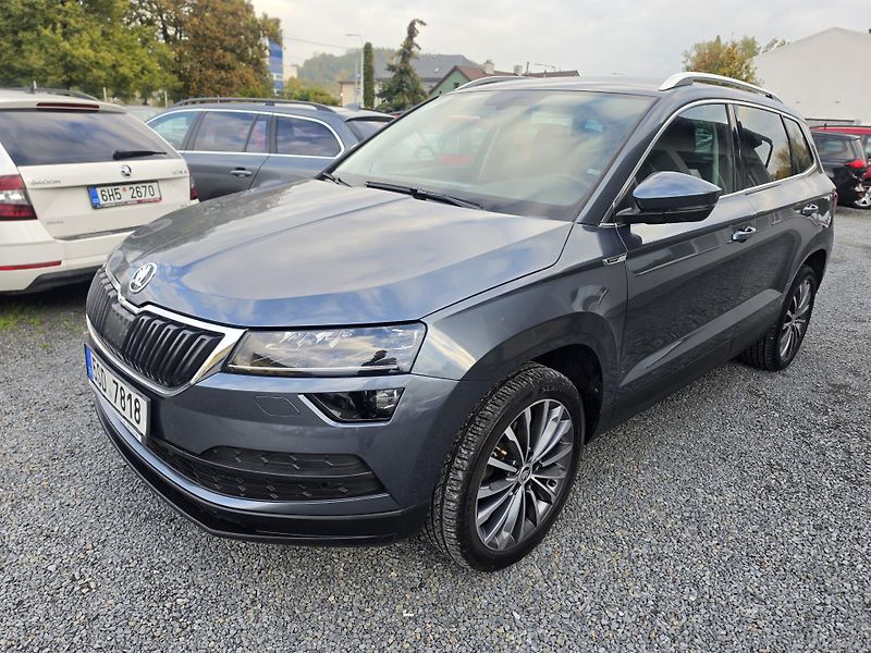 Škoda Karoq 1.5 TSI Navi Kamera TZ  - fotka 2 z 27