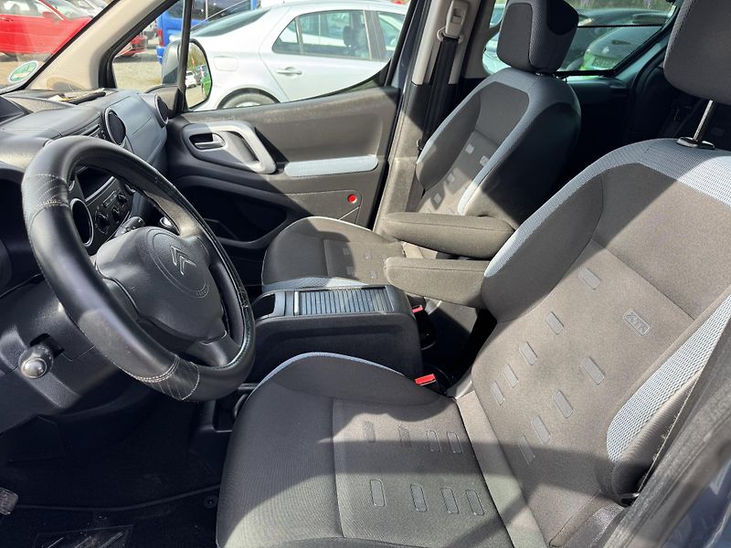 Citroën Berlingo 1.6 HDI XTR - fotka 12 z 18