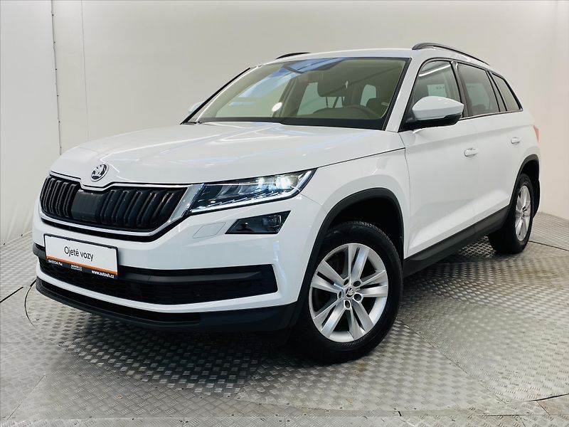 Škoda Kodiaq 2,0 TDI DSG 4x4 7 Míst - fotka 1 z 26