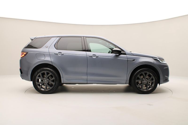 Land Rover Discovery Sport D200 R-DYNAMIC SE AUT CZ 1.maj - fotka 13 z 42