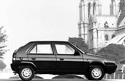 Škoda Favorit.