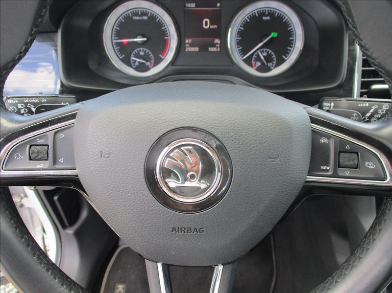Škoda Kodiaq 2,0 TDI Style, DSG,4x4,servis, - fotka 21 z 34
