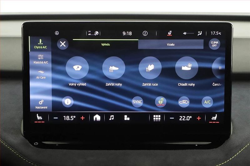 Škoda Enyaq (2023) iV RS (82 kWh), SoH 90% - fotka 20 z 34