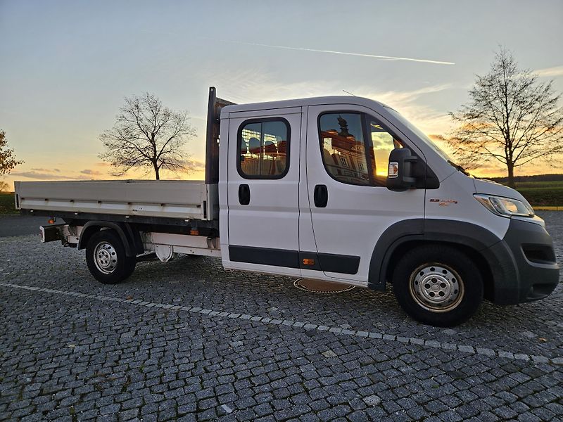 Fiat Ducato (2016) 2.3jtd 150, MOŽNÉ SPLÁTKY  - fotka 5 z 22