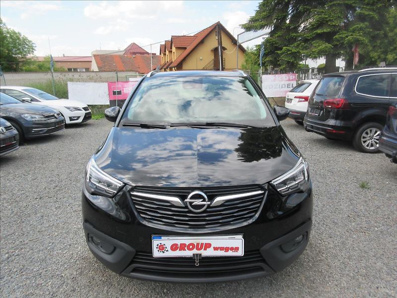 Opel Crossland 1,2 Turbo - fotografie inzerátu