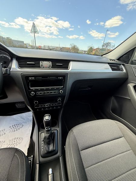 Škoda Rapid (2015) ŠKODA RAPID EDITION - fotka 13 z 18