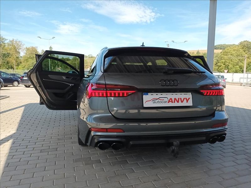 Audi S6 3,0 TDI,253KW,ČR,LED,TAŽNÉ, - fotka 47 z 48