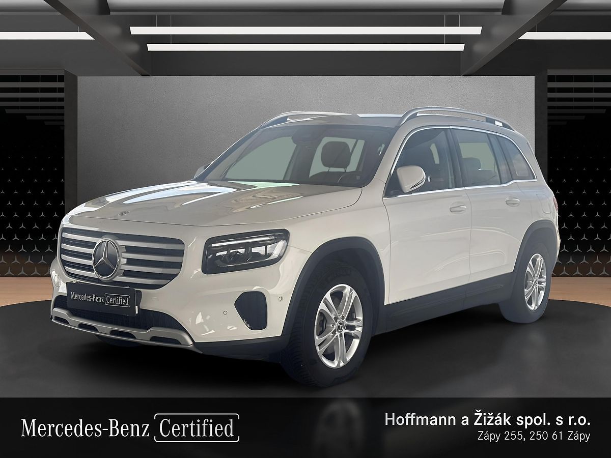 Mercedes-Benz GLB 220 4MATIC