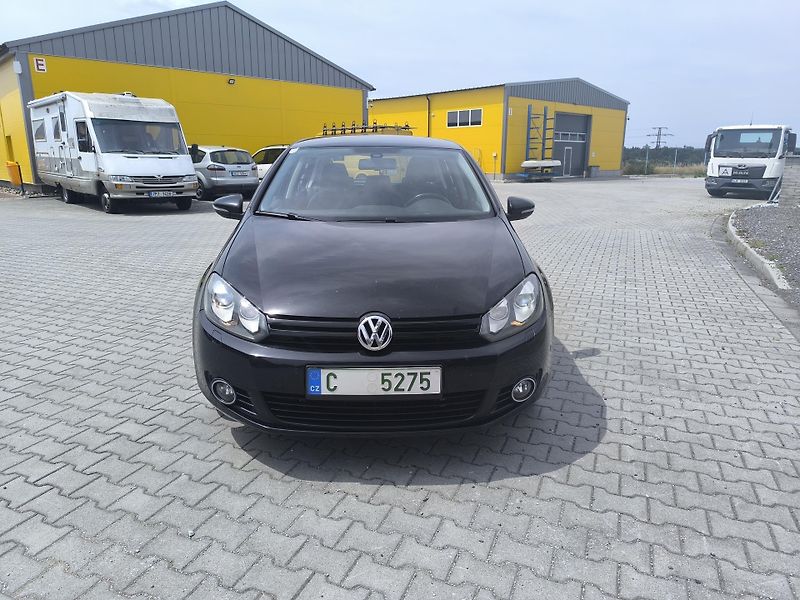 Volkswagen Golf (2010) 2.0 TDi 4x4 ČR,DOLOŽENÉ KM - fotka 2 z 25